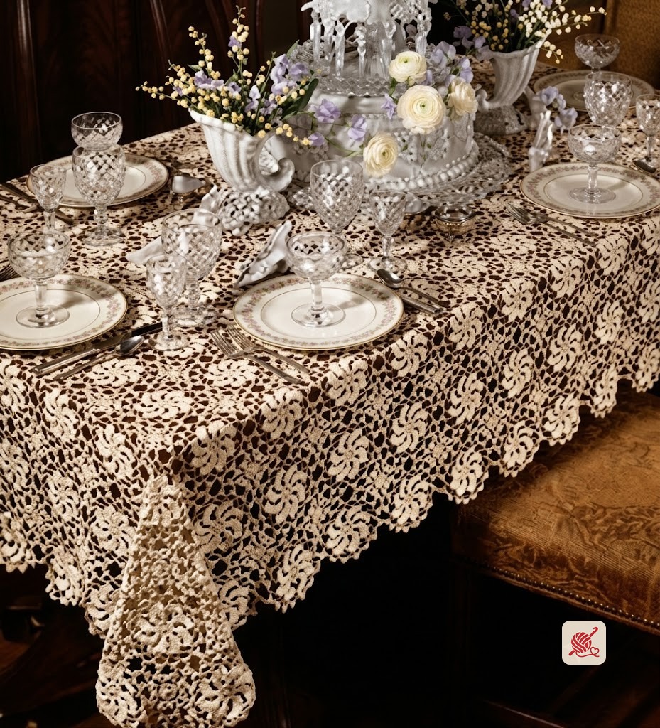 June Tablecloth Pattern #2806