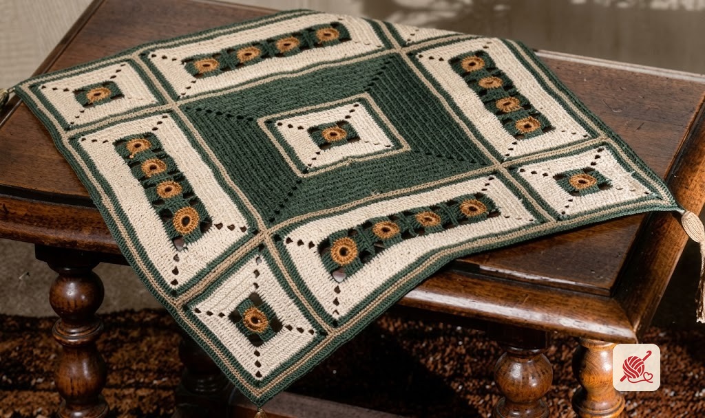 Table Cover Pattern #723