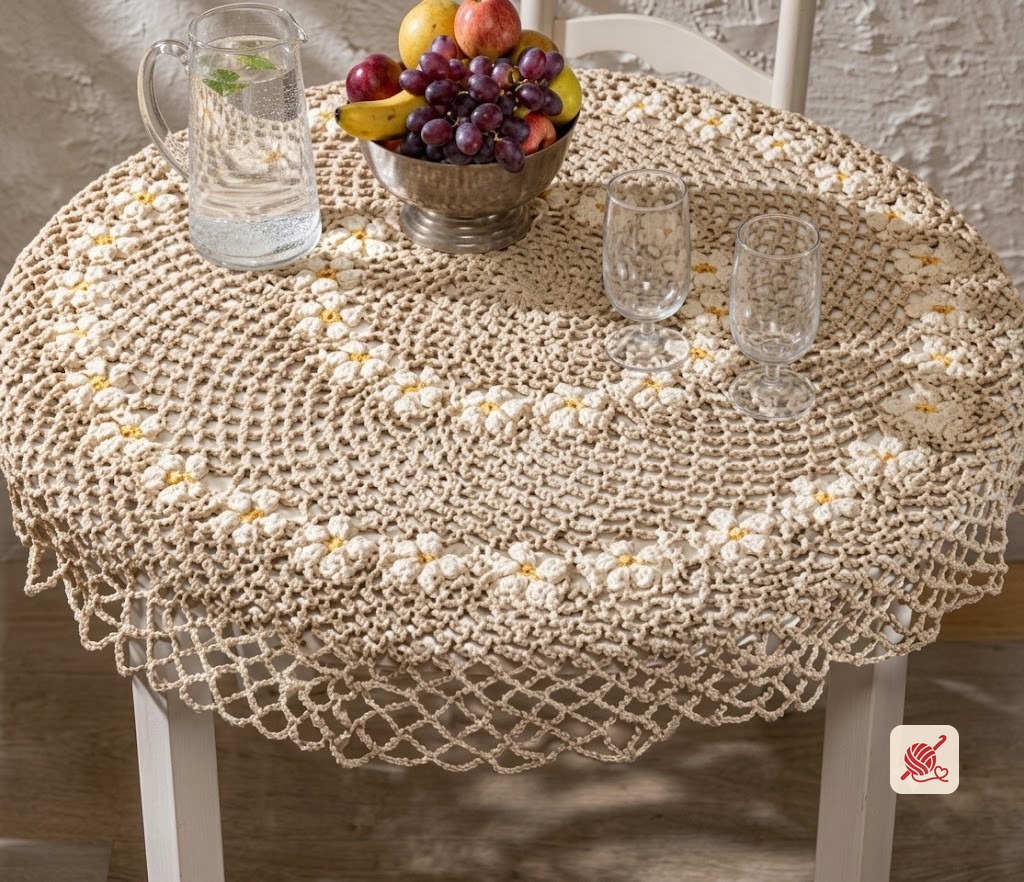 Tablecloth Pattern