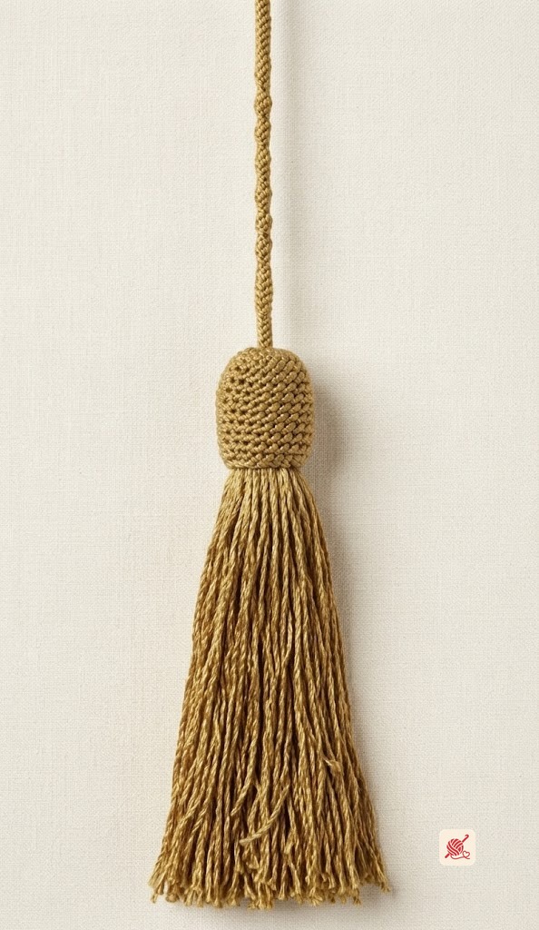 Tassel and Cord Pattern #304A (or #908)