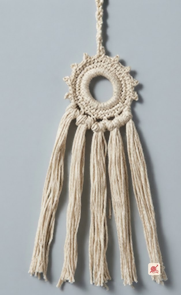 Tassel and Cord Pattern #304H (or #910)