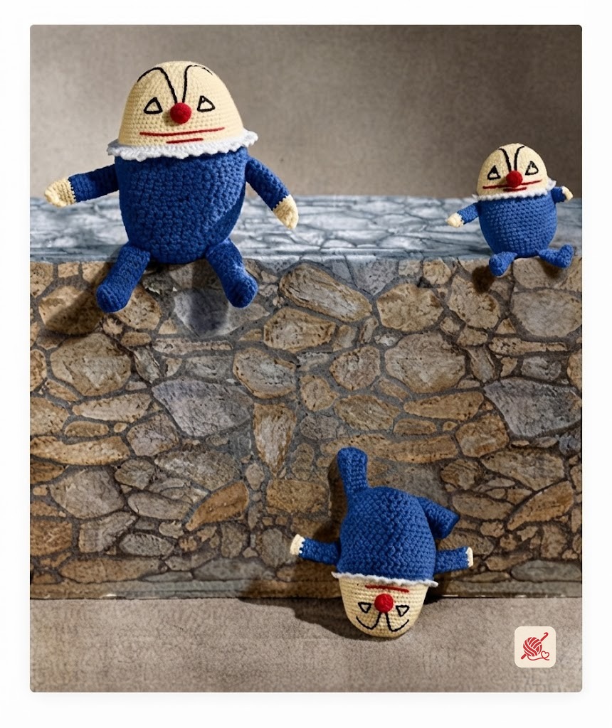 Humpty Dumpty Pattern