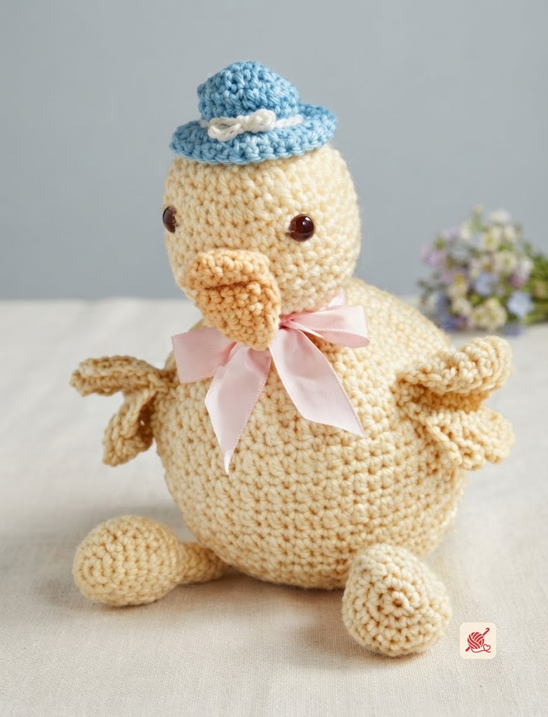 Mr Duck Pattern #4314
