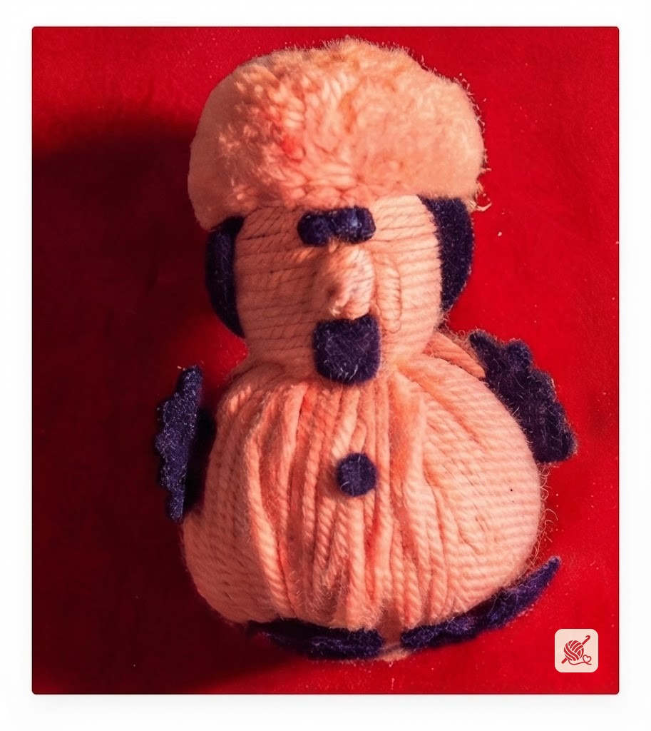 Rudolph Toy Pattern #3121