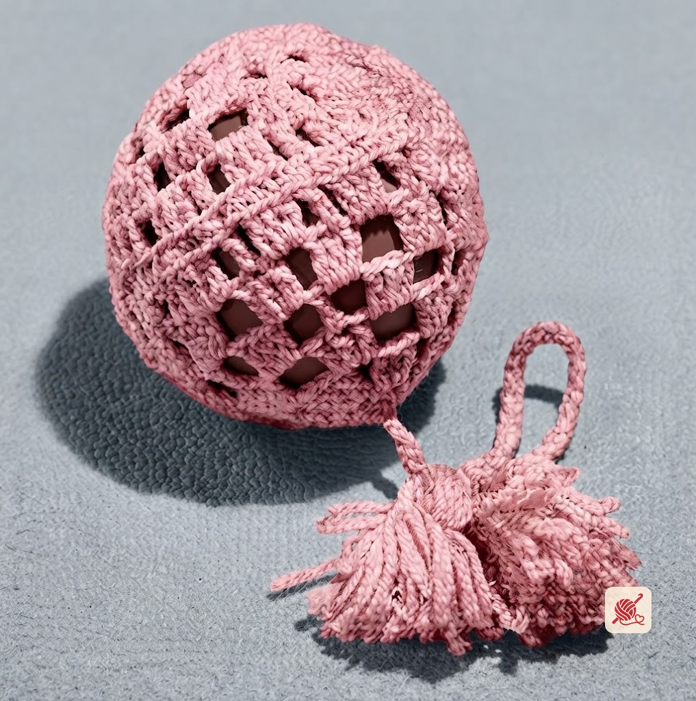 Toy Ball Pattern #607