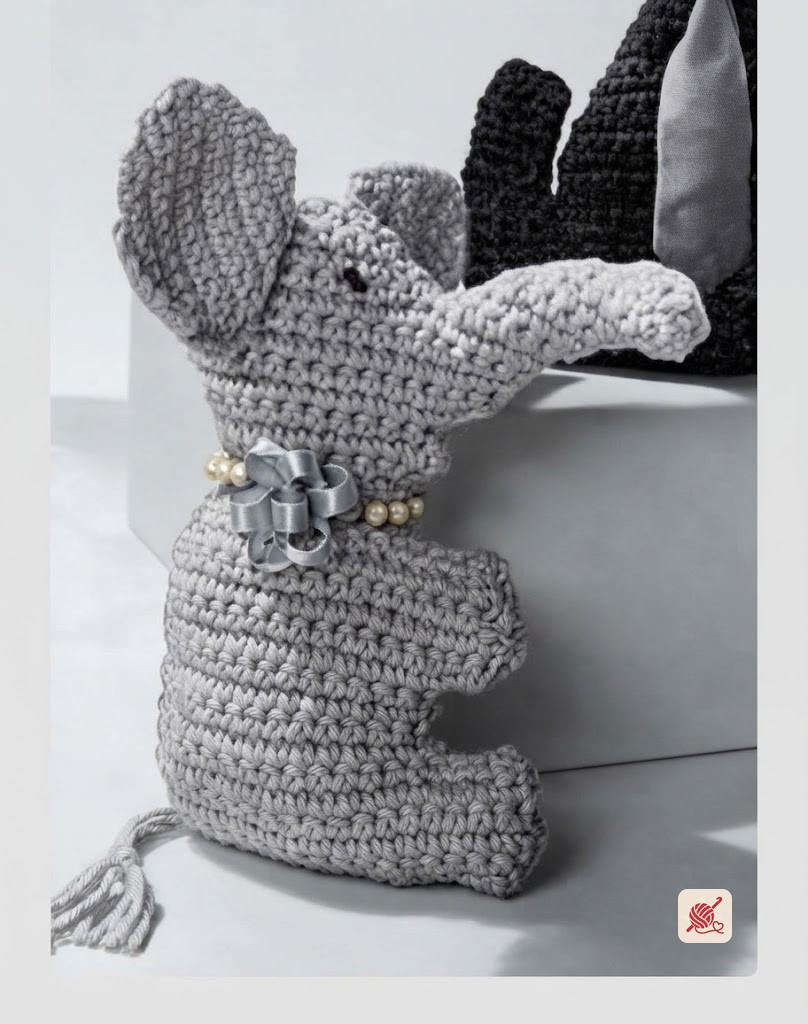 Toy Elephant Pattern