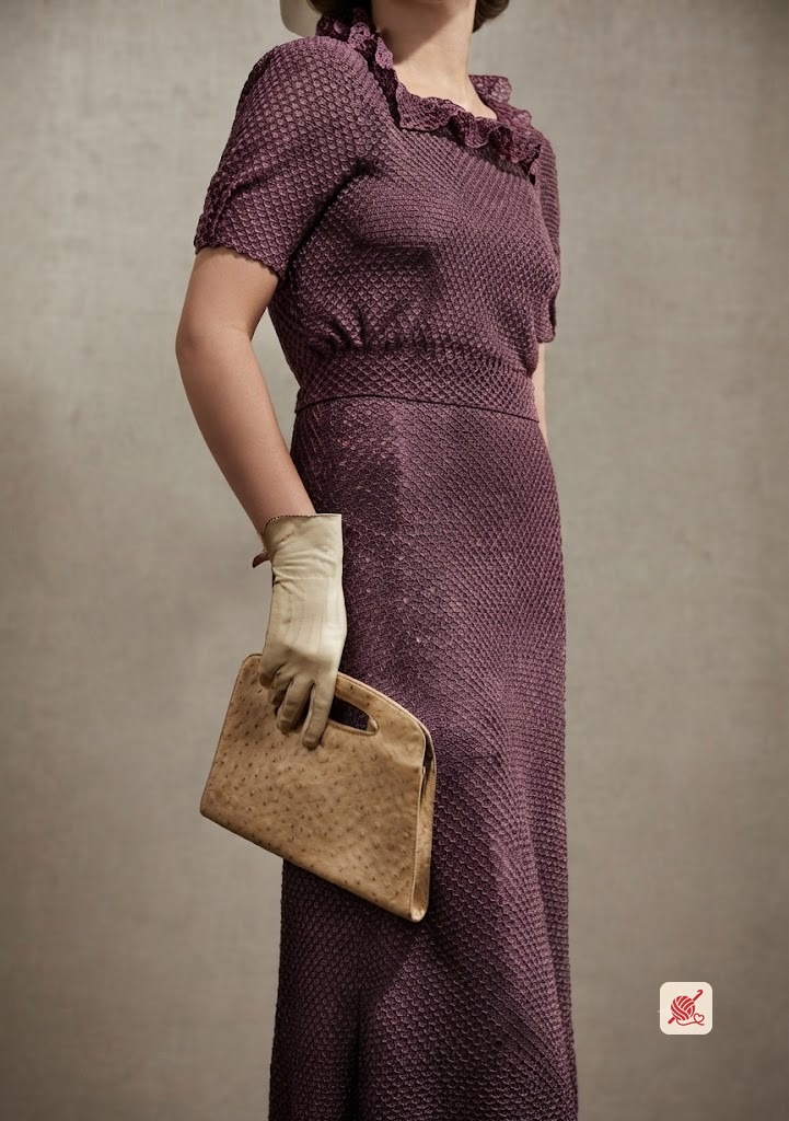 Country Club Dress Pattern #1094