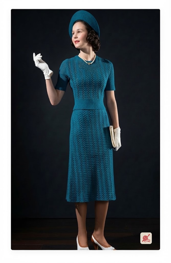Jubilee Dress Pattern #1140