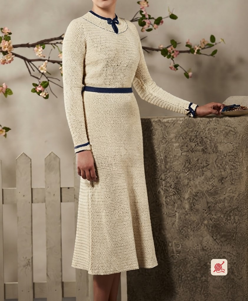 Mexicali Dress Pattern #112