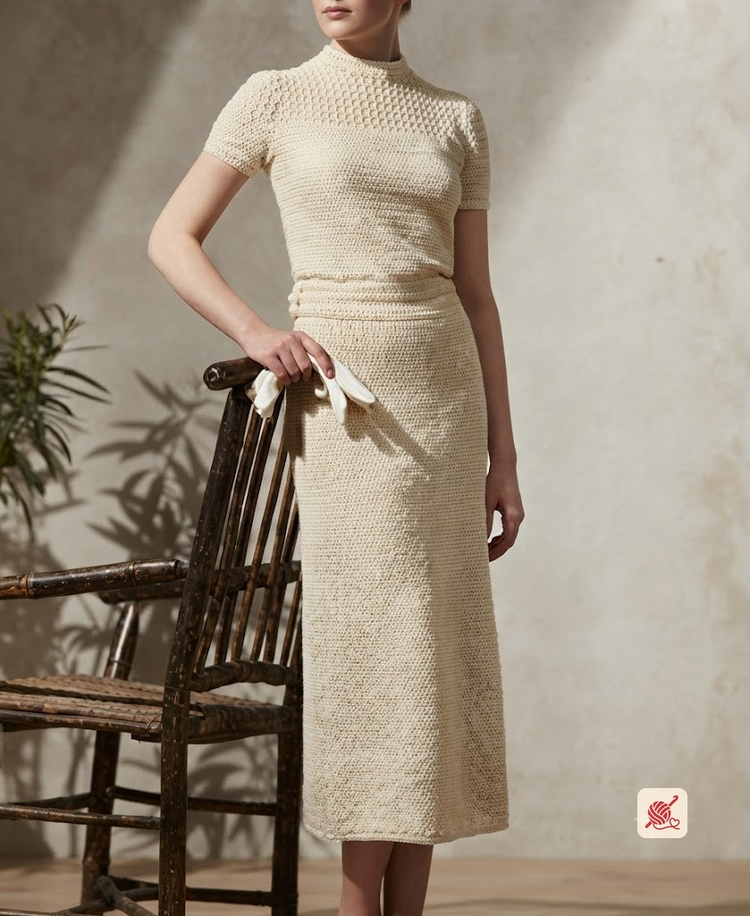 Terrace Dress Pattern #151