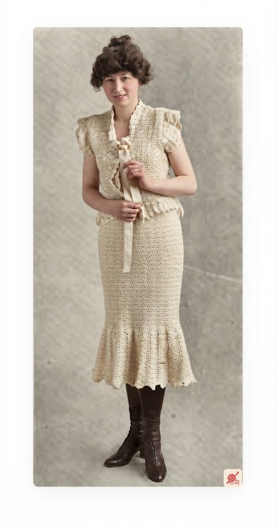 Woman's Skirt Pattern