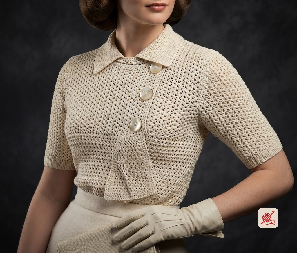 Charmer Sweater Pattern #160