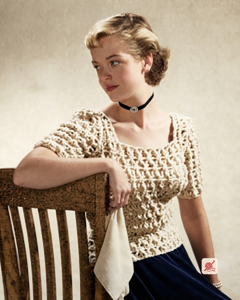 Formal Time Sweater Pattern