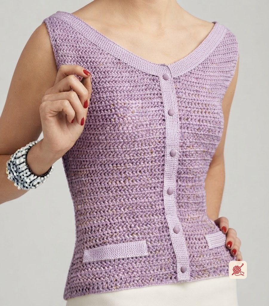 Scoop Neck Blouse Pattern #S-727