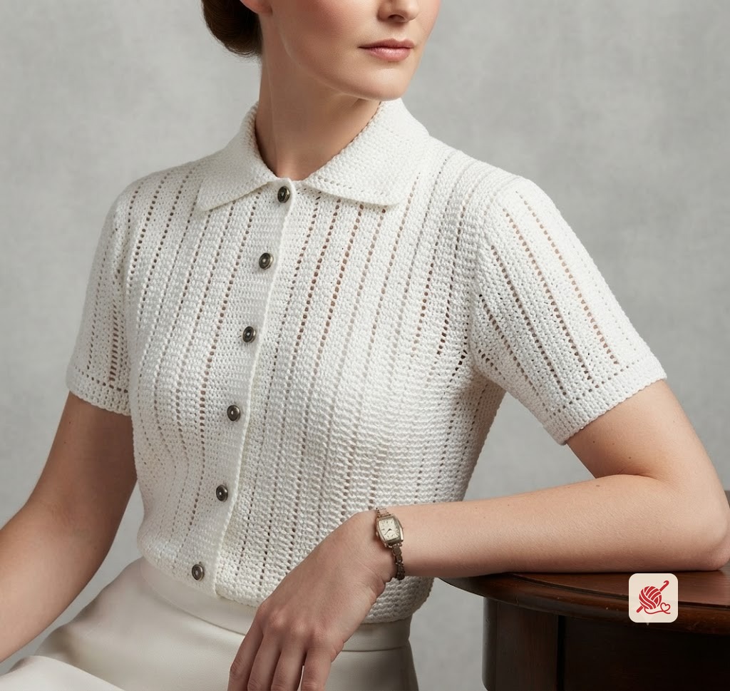 Tailored Blouse Pattern #120