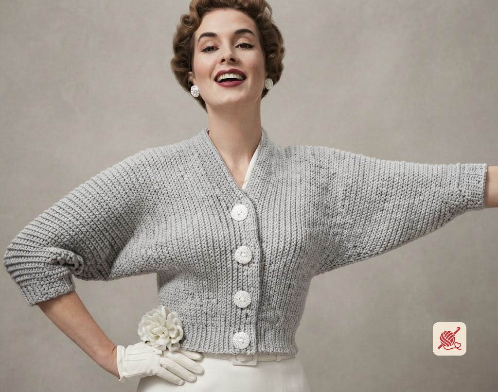 Bat Wing Bulky Sweater Pattern | Sizes 12-14-16