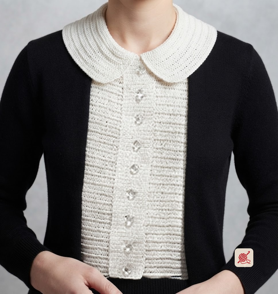 Tucked Vestee Pattern #2205