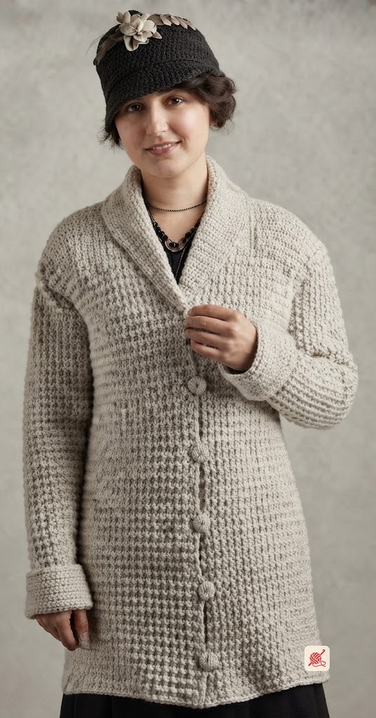 Woman's Sweater Pattern